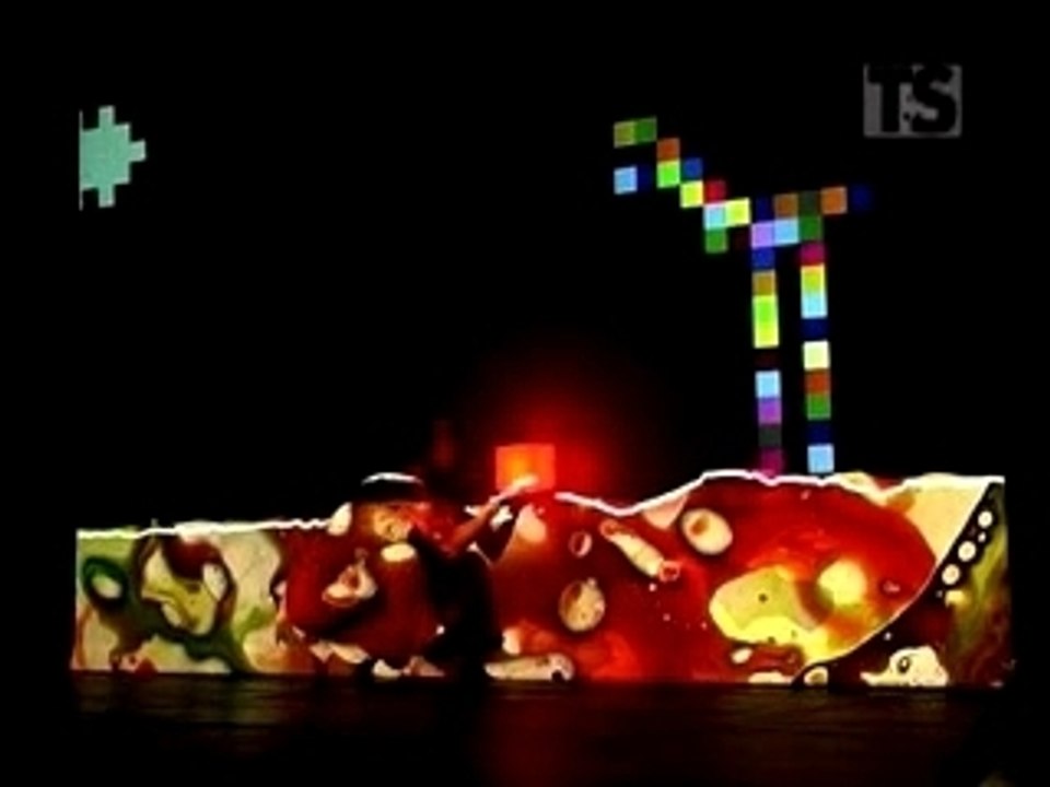 Pezzettino - Celui qui court