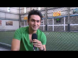 Entertainment News - Indra Brugman belajar dunia DJ