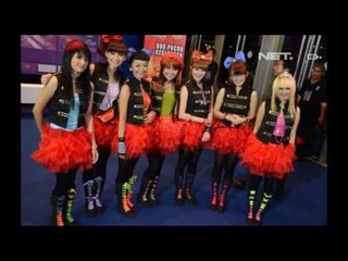 Entertainment News - Fashion personil super girlies