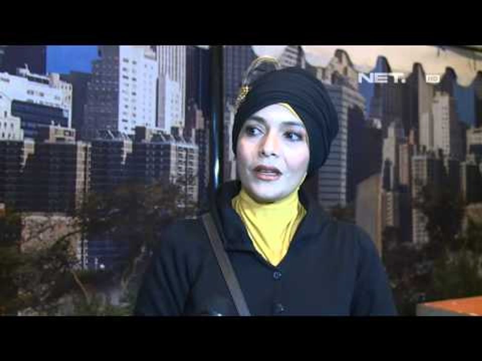 Entertainment News - Lula Kamal berencana membangun Rumah Sakit Ibu dan Anak