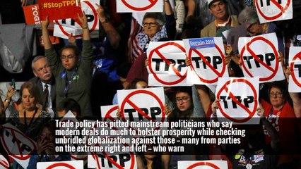 Parliament Votes to Ratify Canada Trade Deal and Send Trump a Message -