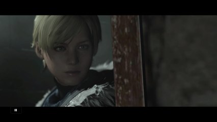 PS4　バイオハザード6 ムービー集  　ジェイク　Resident Evil 6  Jake All Cutscenes Movie Part1