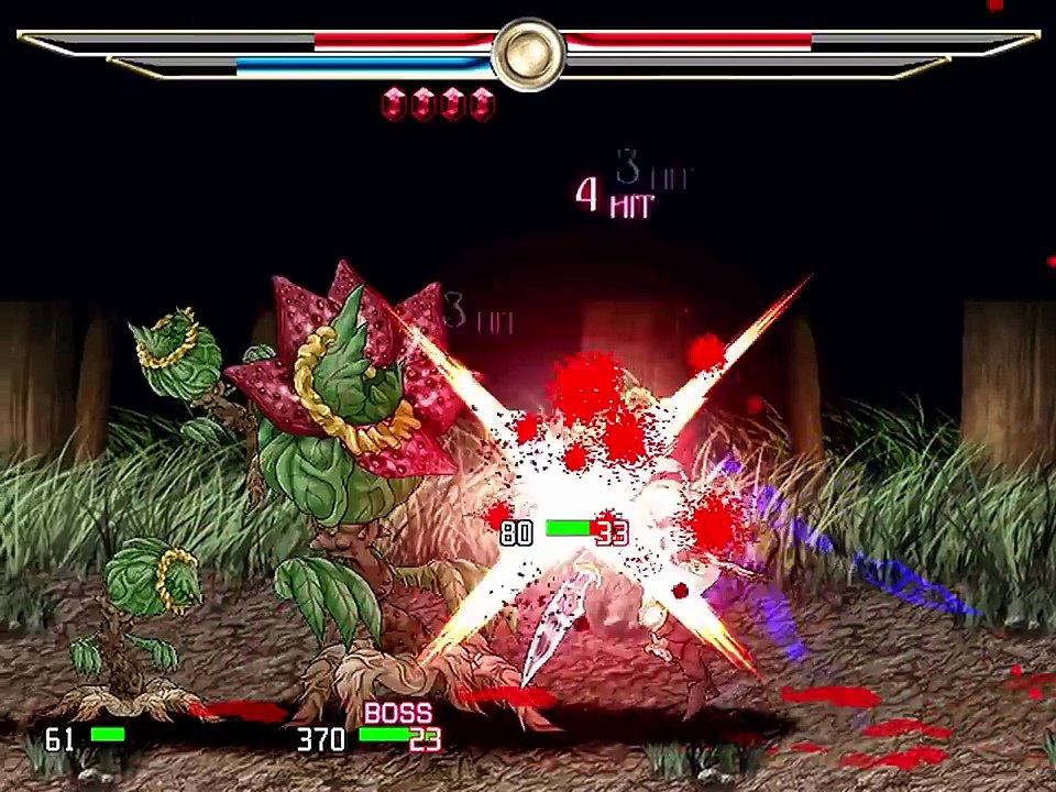 【Ryona】Hunters Edge Ryona Scenes【ACT】-3EMk2xPSwuU