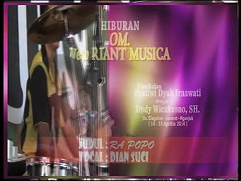 NEW RYANT MUSICA