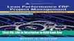 [Popular Books] Lean Performance ERP Project Management: Implementing the Virtual Lean