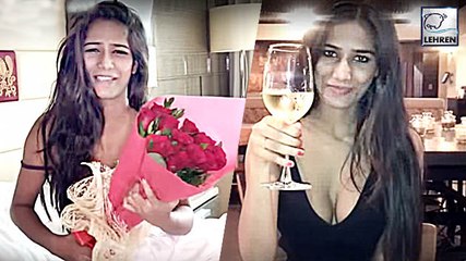 Poonam Pandey's Vulgar Valentine Video | LehrenTV