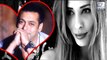 Salman Khan Get's Valentines Gift From Iulia Vantur | LehrenTV
