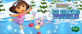 Popular de los Videos de la Doras Ice Skating espectacular y Cartoons