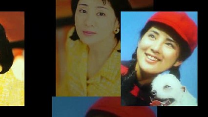 人の知らない花　吉永小百合 Yoshinaga Sayuri