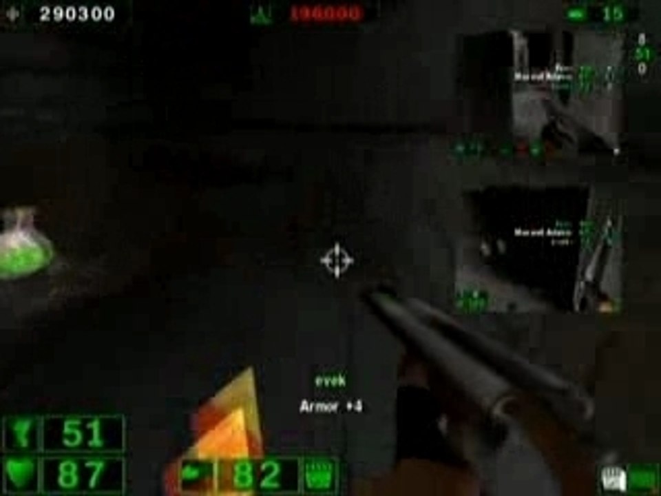 Serious Sam Level 2