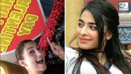 Bigg Boss 10 Contestant Bani J SURPRISES Gauhar Khan On Valentines Day