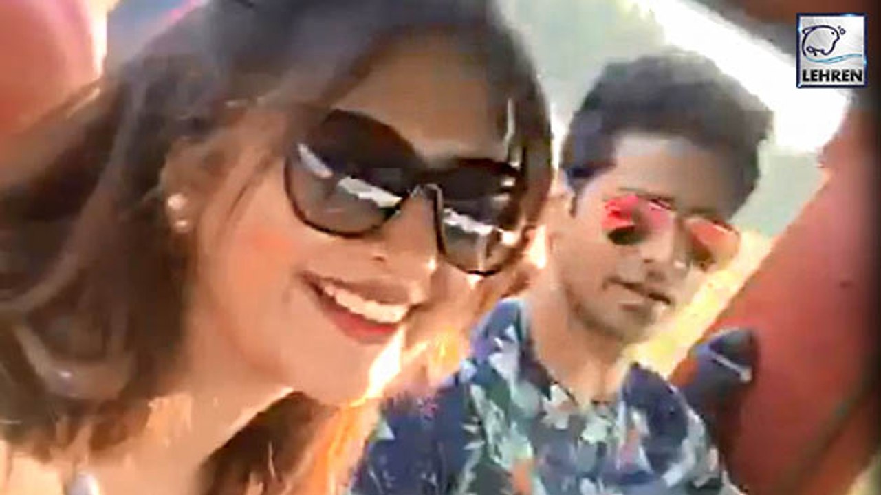 Divyanka Tripathi & Vivek Dahiya Celebrates Love In Goa