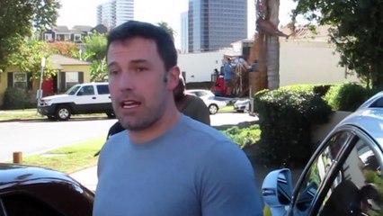 The Reason Ben Affleck and Jennifer