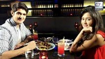 Rohan Mehra & Kanchi Singh's ROMANTIC Candlelight Dinner