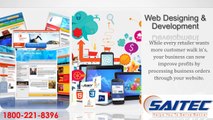 Saitec Solutions Inc. | Call now @ 1800-221-8396