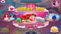 Ariel and Eric Underwater Kissing - Little Mermaid Cartoon Games Our remaining teams searc