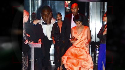 Solange Knowles Attack Jay Z