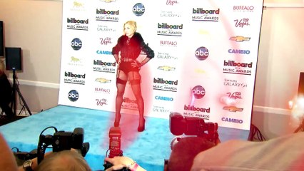 Madonna posts her Rejected Met Gala