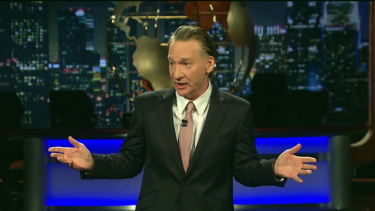 Monologue: WTF Is Going On? - Real Time with Bill Maher (HBO)