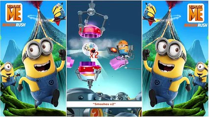 Despicable Me 2 Minion Rush Unlock 20 Romantic Prize Pods