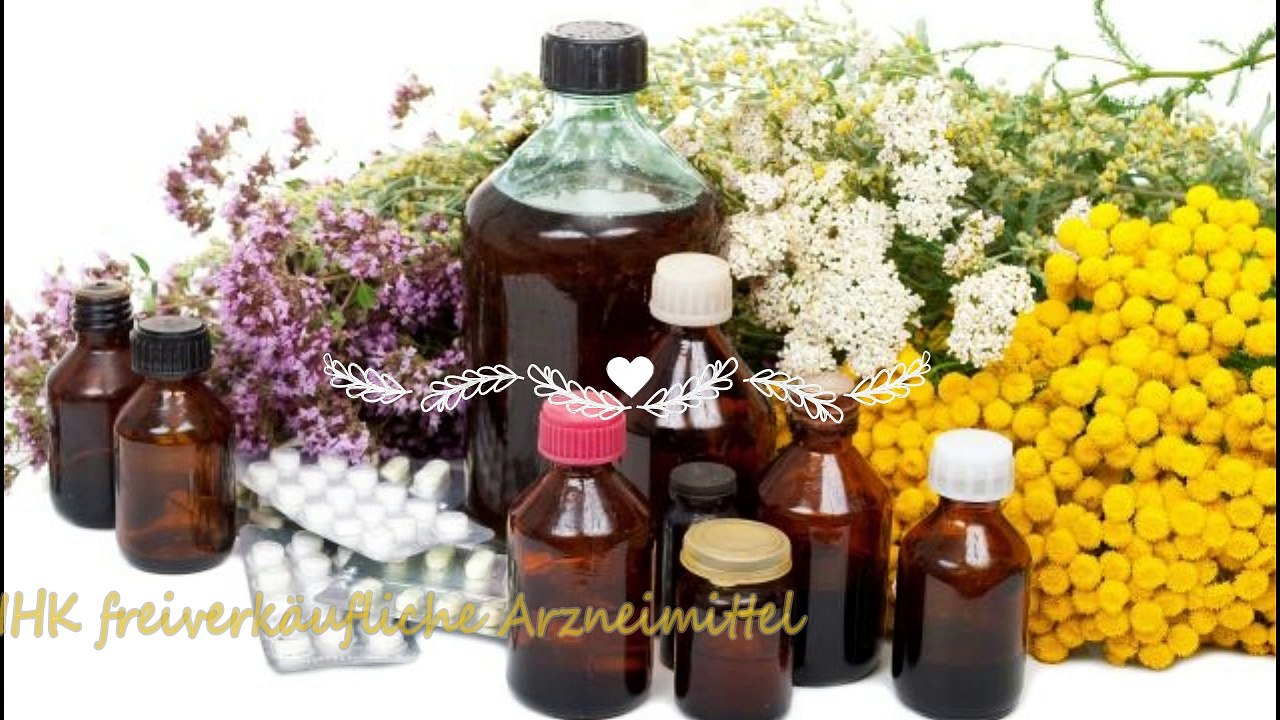 Verkauf freiverkäufliche Arzneimittel