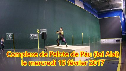 Ritmo Latino au Jai Alai le 15 février 2017