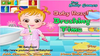 New Baby Hazel Bed Time game for little kids level 3