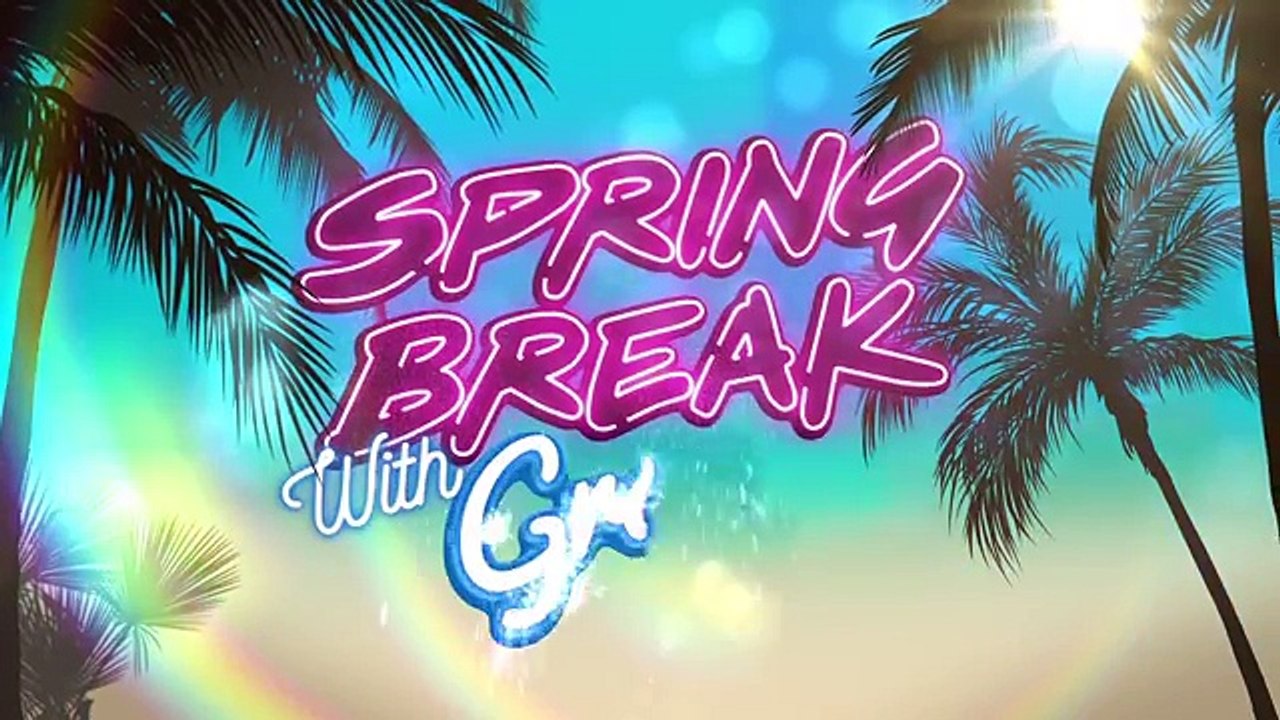 Spring Break With Grandad | Gaz And Raymond Chat Spring Break | MTV UK