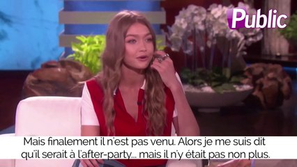 Vidéo : Gigi Hadid : Elle craquait pour Zayn Malik depuis très longtemps !