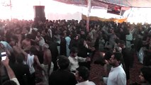Imran Haider Shamsi- Allah Sajjad dy Dard Mokaa day-9 Muharram 2016 Markzi Imam Bargha Faisalabad