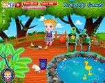 Baby Hazel Game Movie - Baby Hazel Tree House - Dora the Explorer