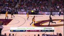 Kyle Korver Makes History - Pacers vs Cavaliers - February 15, 2017 - 2016-17 NBA Season