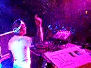 dj pantoufle et erick morillo au circus nancy