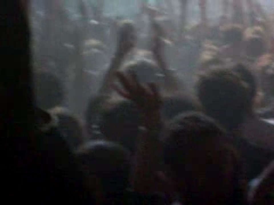 Iggy pop à la fete de l'huma