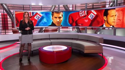 María Baptista: Detalles de la demanda de Alejandro Fernández a Luis Miguel