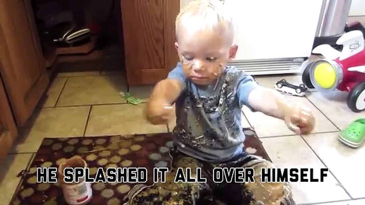 Entertainment of the month Funny Babies Fails 2017