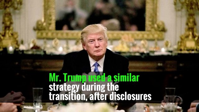 WASHINGTON — President Trump lashed out at the nation’s intelligence agencies again on Wednesday, saying