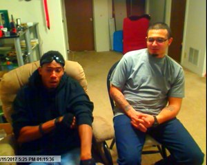 1st Trip to the Bakery