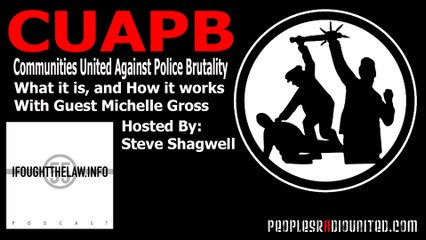 CUAPB Explained: How Communities Fight Police Brutality 🚓