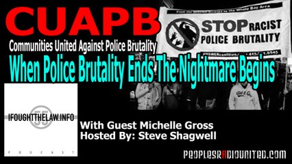 When Police Brutality Ends The Nightmare Begins #IFTL