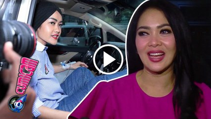 Syahrini Bujuk Jupe Berobat ke Belanda - Cumicam 16 Februari 2017
