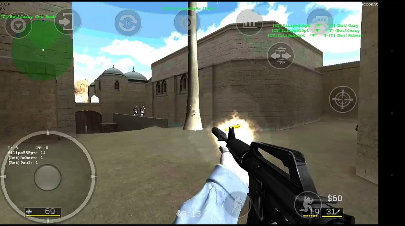 Sera Que Eu Consigo Matar 11 Bots Cs Portable