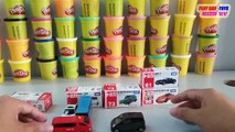 Tomica Toys Cars TAKARA TOMY HONDA TOYOTA TOY Kids Cars Toys Videos HD Collection