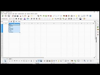 79 Ders - LibreOffice Haftanıngünü