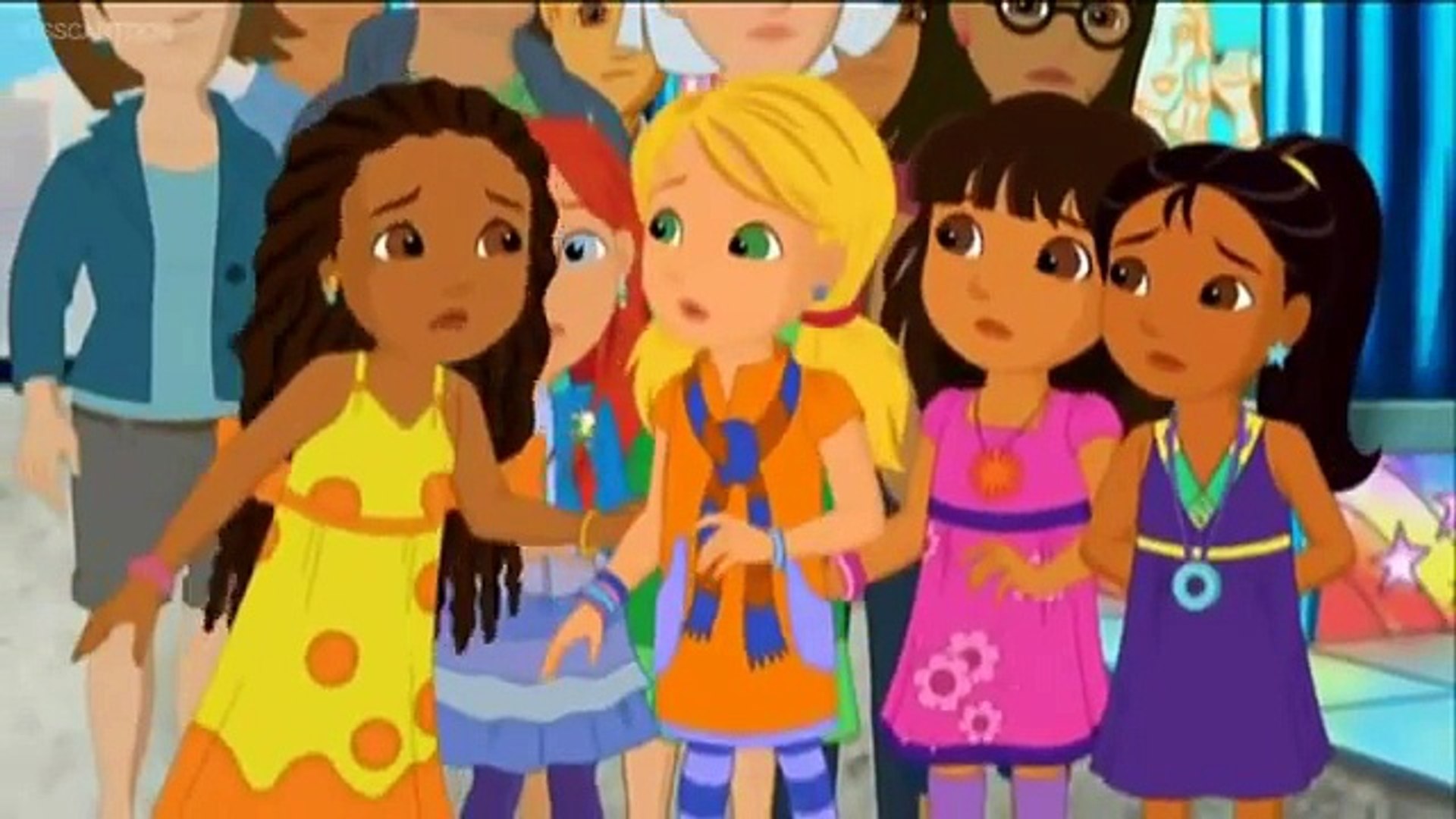 Cartoon game. Dora and Friends Into the City HD - Girls Our First Concert.  Full Episodes in English – Видео Dailymotion