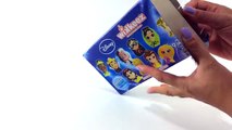 Disney Princess Wikkeez: Heroines and Princesses from you Favorite Disney Movies