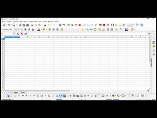 83 Ders - LibreOffice Küçük Harf Fonksiyonu