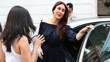 Kareena Kapoor Khan's FIRST LIVE INTERVIEW Post Pregnancy About Taimur Ali Khan