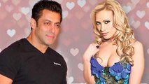 Salman Khan Girlfriend Iulia Vantur Special Message For Salman Khan On Valentine's Day