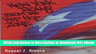 [Read Book] New York Ricans From the Hip Hop Zone Kindle